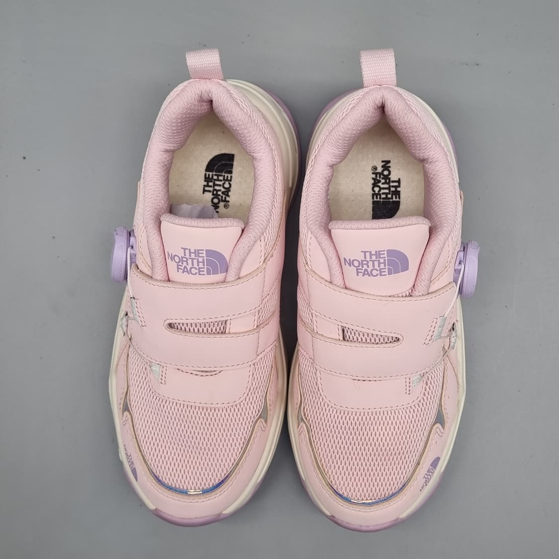 노스페이스 보아 아동운동화220 상품이미지2