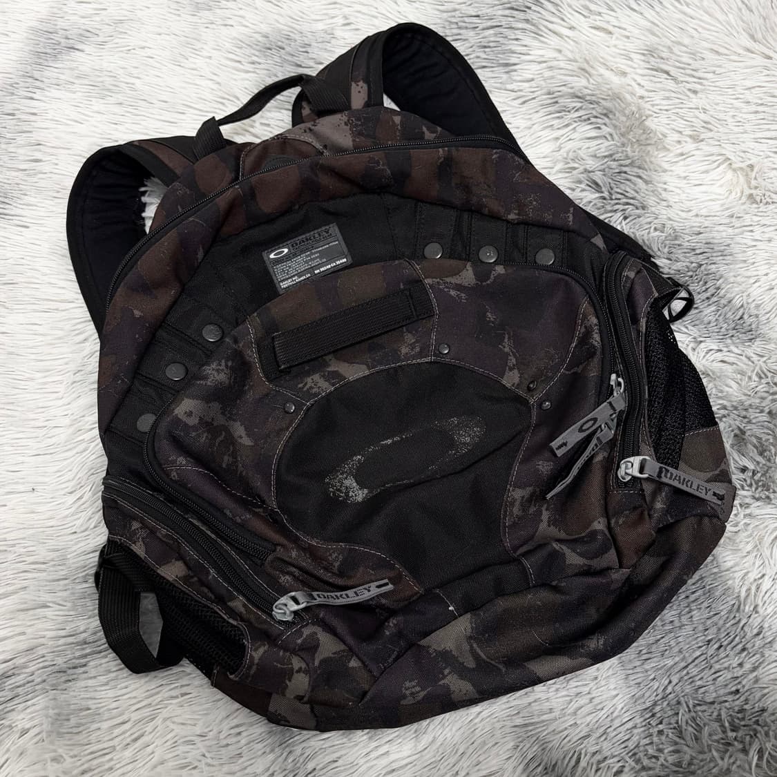 오클리 카모 아이콘 백팩 상품이미지3