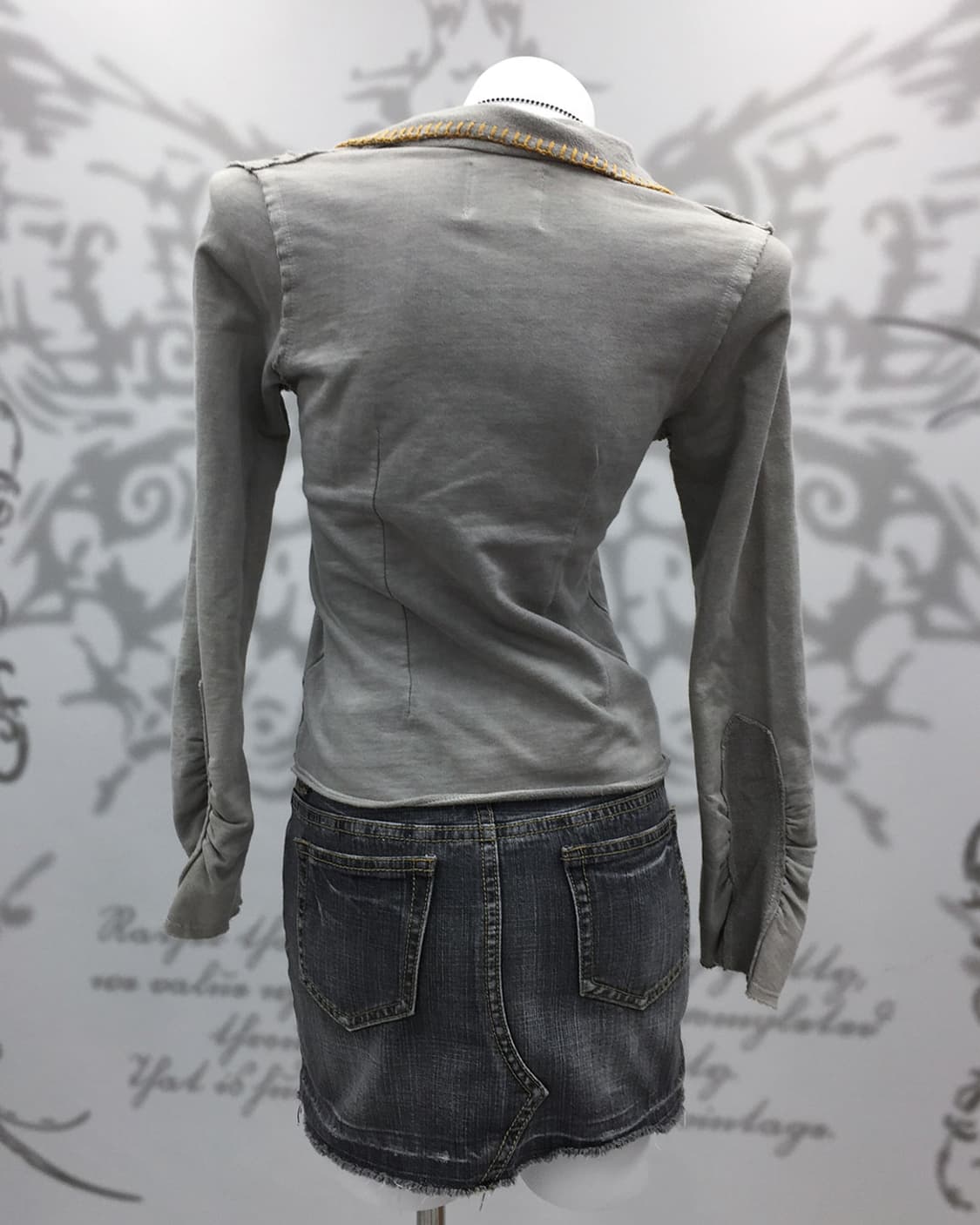 Skinny Minnie 상품이미지7