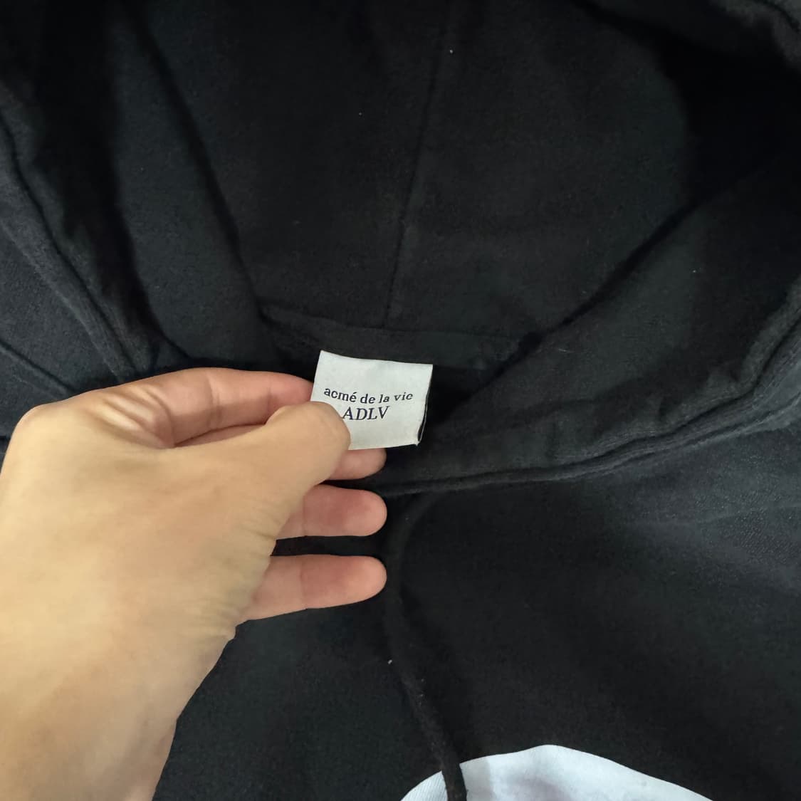 아크메드라비 후드티 1사이즈 상품이미지3