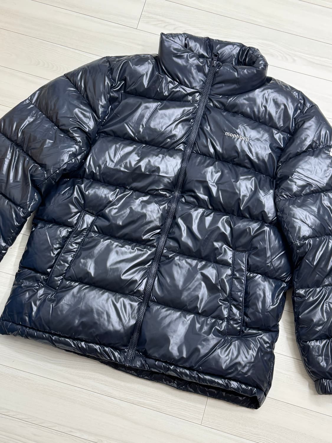 몽벨 플라잉 패딩 자켓 2XL 상품이미지3