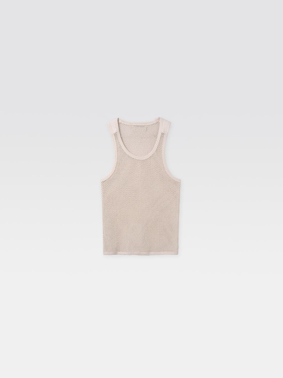 [XS,S,M]기마구아스 Mateo 메쉬 탑/화이트 상품이미지4