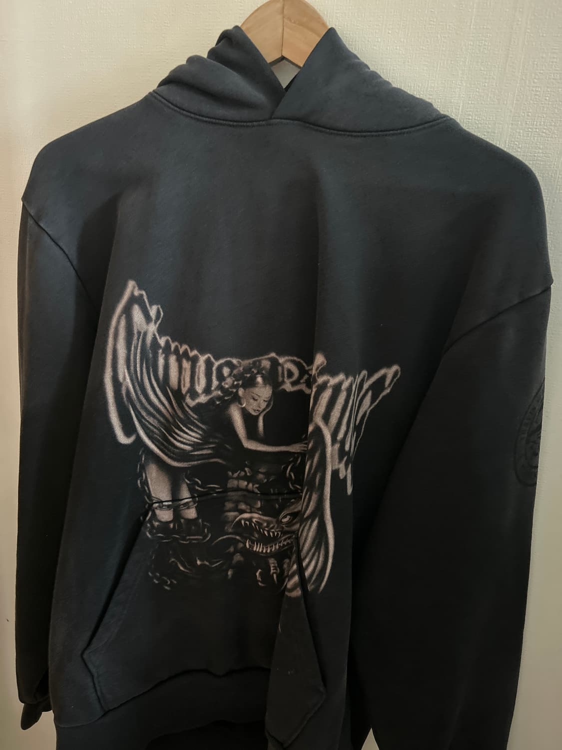 트래비스 스캇 Circus Maximus 후드티 상품이미지1