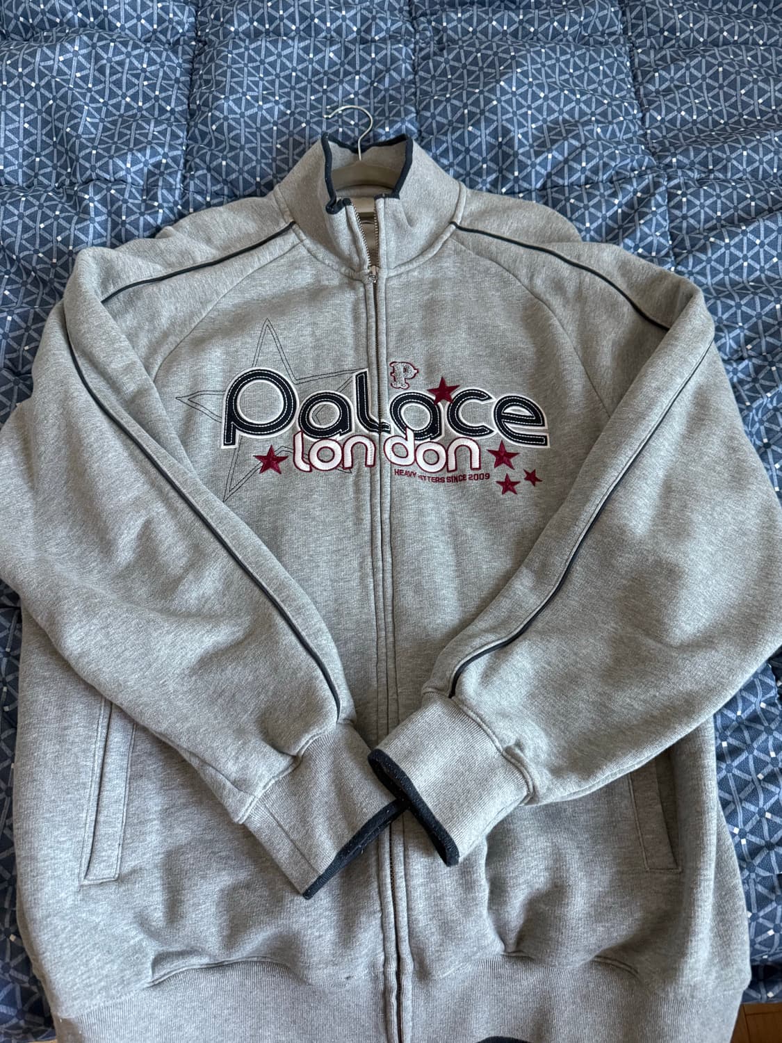 팔라스 그리미 집 퍼넬 그레이 말 - 23FW 상품이미지2