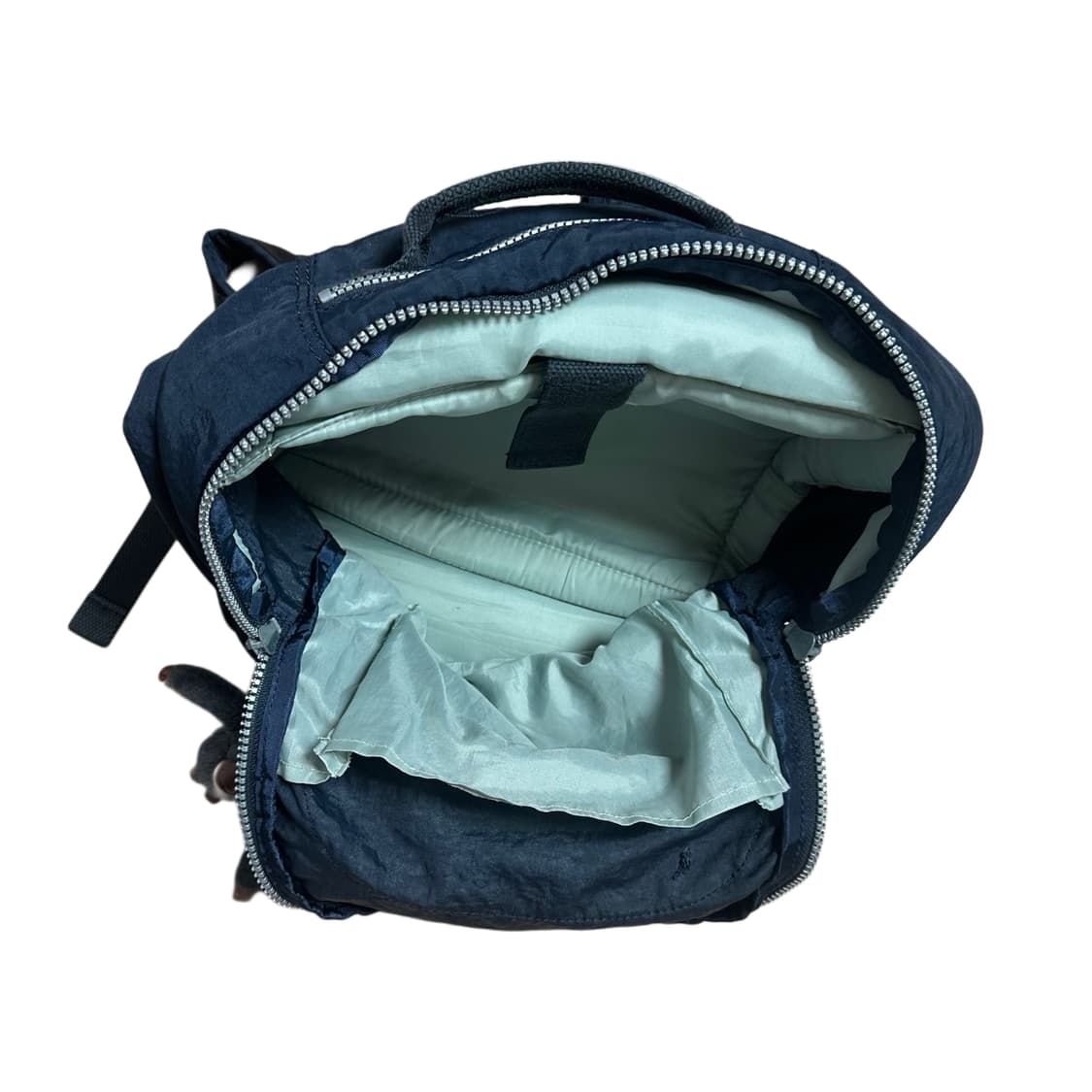 Kipling 키플링 네이비 백팩 가방 상품이미지5