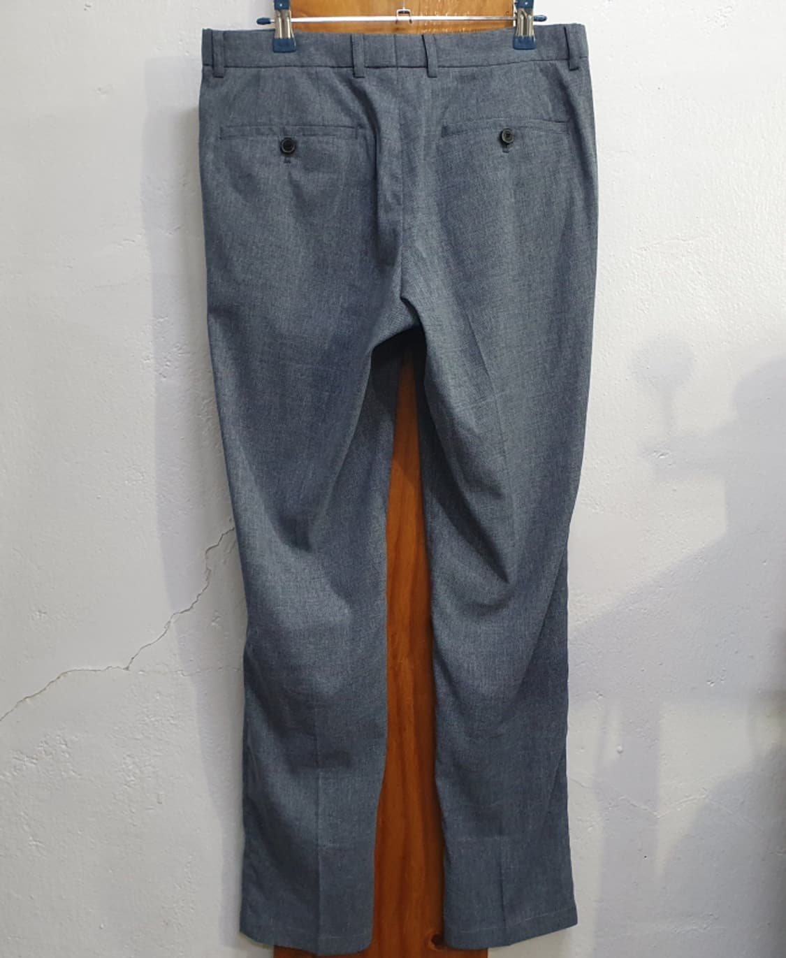 TRUGEN 춘추 정장 바지 상품이미지7