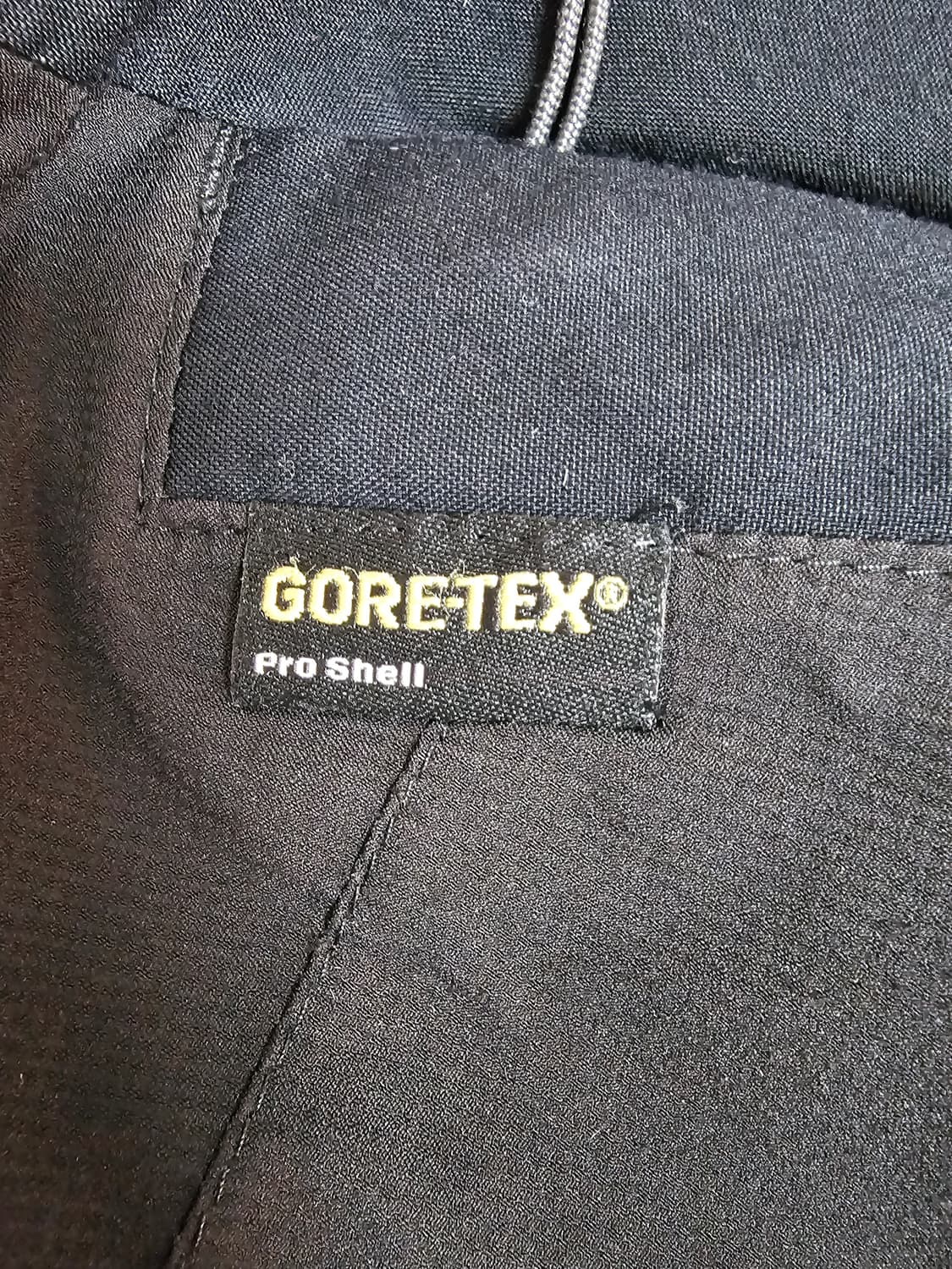 노스페이스 써밋 고어텍스 자켓 블랙 95 상품이미지5