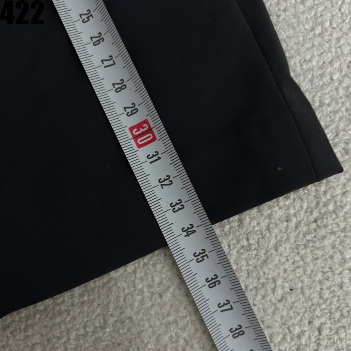 와이드앵글 반바지 37 상품이미지5