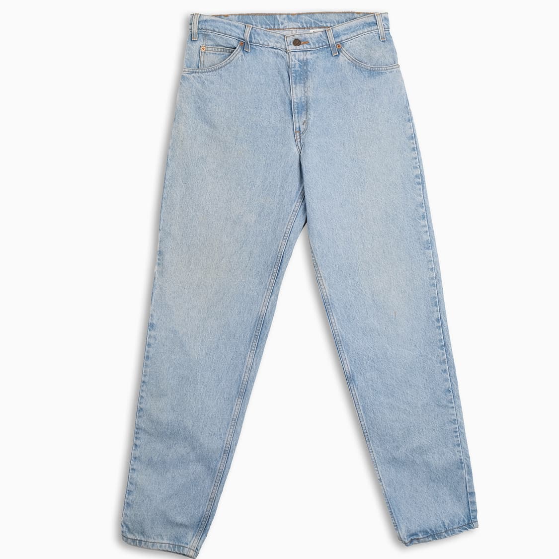 빈티지 리바이스 550 오렌지탭 연청 90s 34 인치 OR5503489 상품이미지3