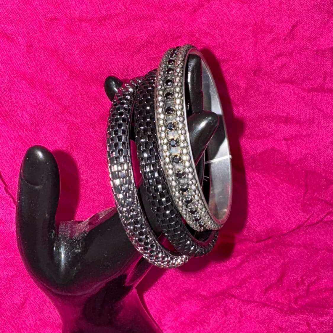 Bangle set (3pcs) 상품이미지2