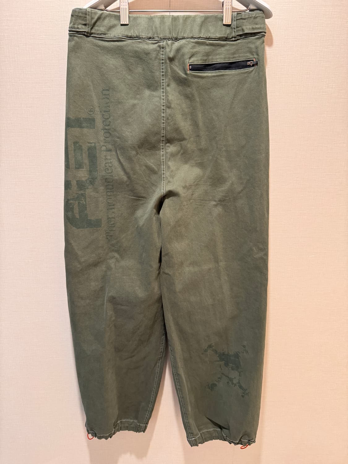 오클리 x 피에트 스컬보드 팬츠 32 상품이미지3