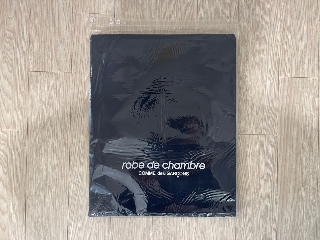 꼼데가르송 로브드 샹브레 코튼 시트 AD2000 상품이미지1