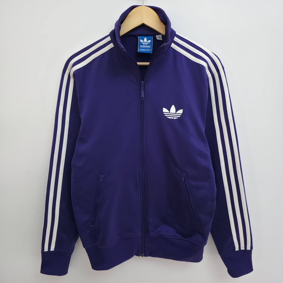 [M] 아디다스 파이어버드 퍼플 져지 상품이미지1