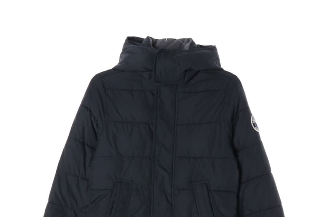 아베크롬비키즈 패딩 M 상품이미지3