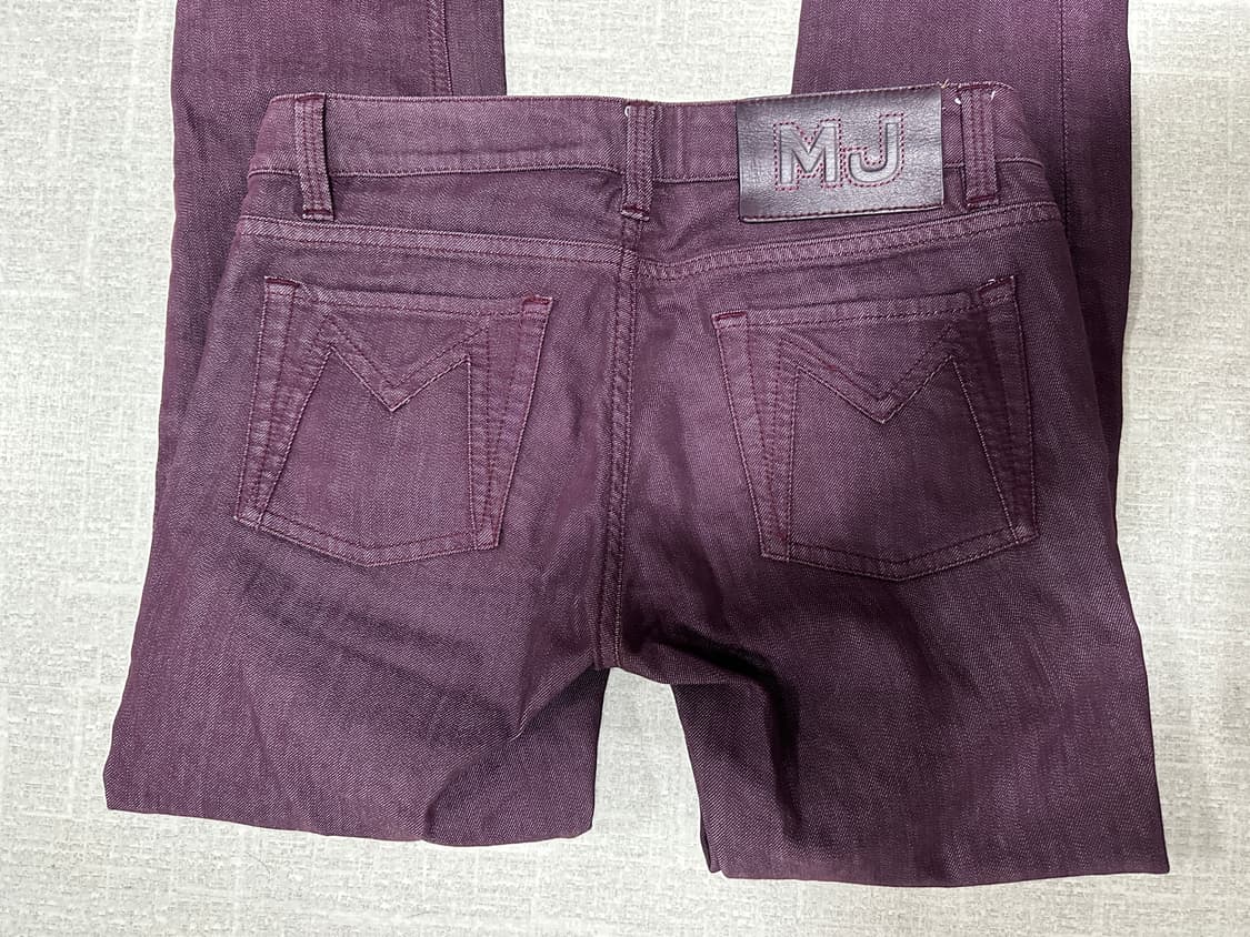 마크제이콥스 슬림 팬츠 상품이미지6