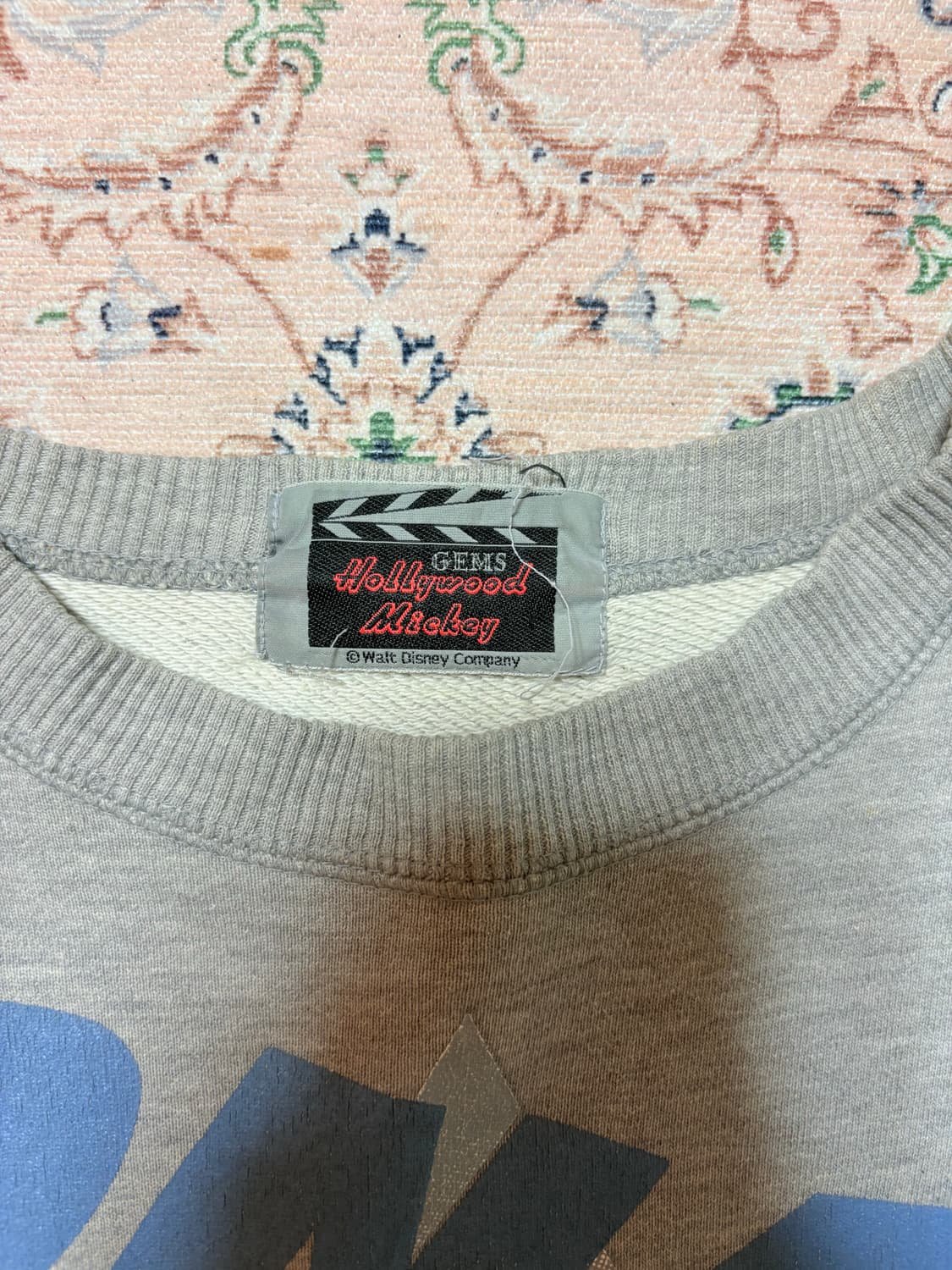 90’s Gems hollywood mickey sweatshirt  상품이미지3