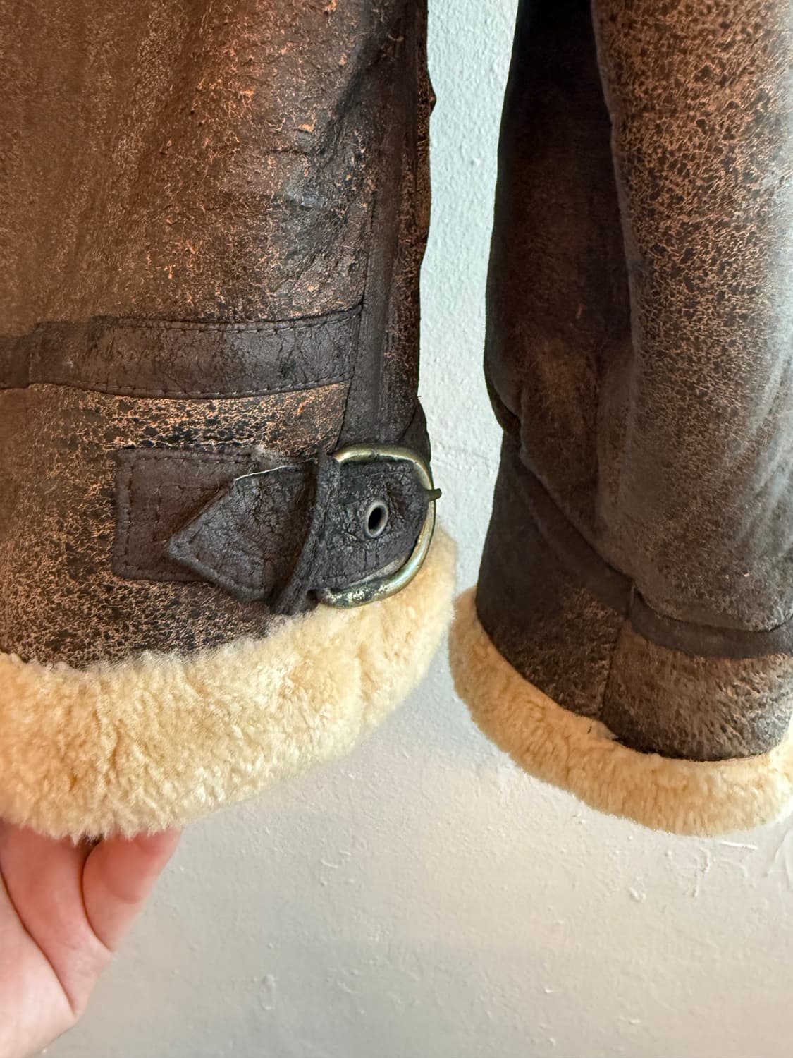 B-3 무스탕 상품이미지10