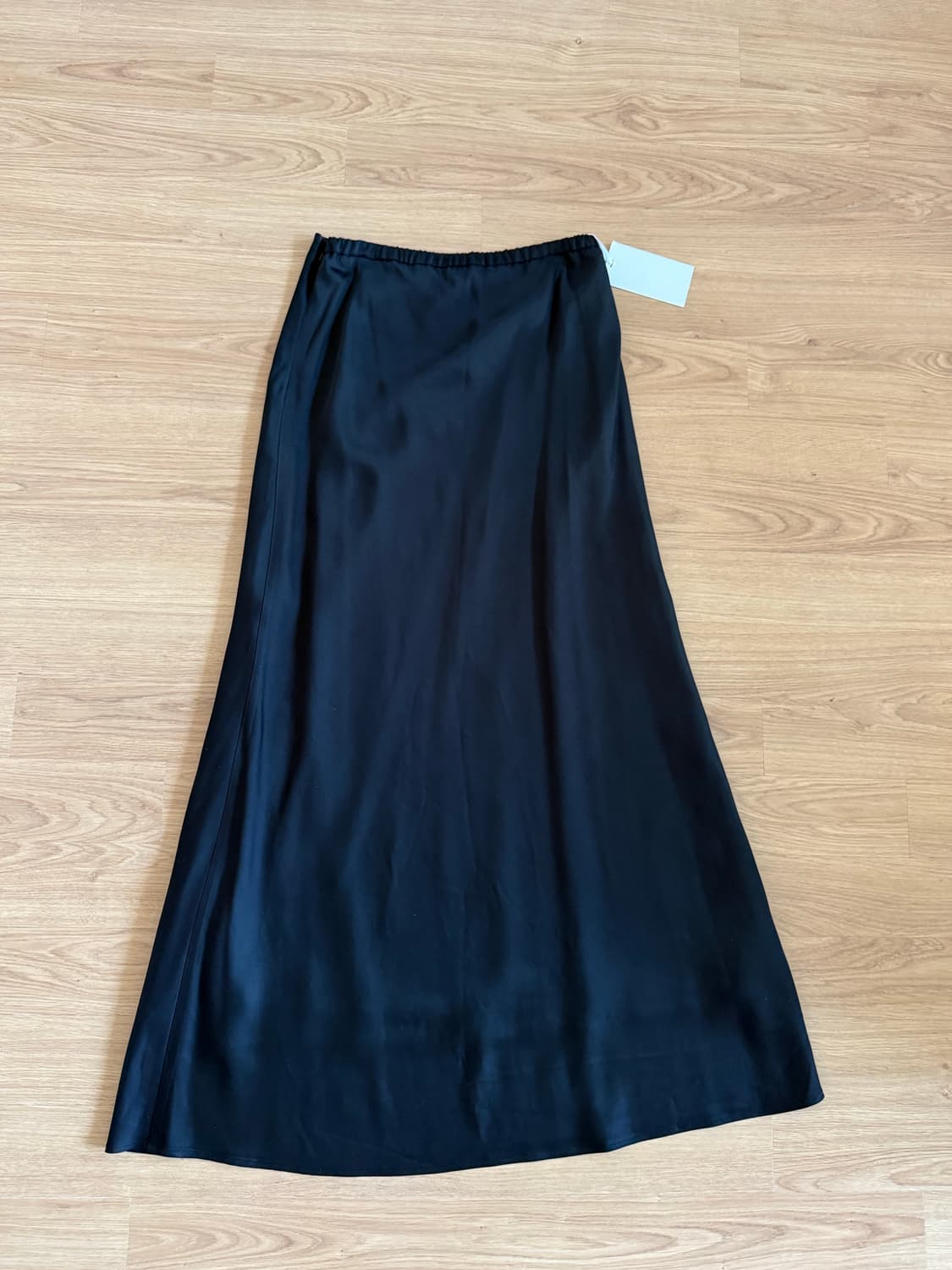 모노하 Monoha 블랙 롱스커트 2사이즈 새상품 상품이미지2