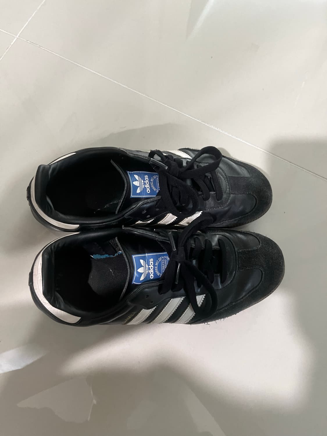 아디다스 삼바 상품이미지1