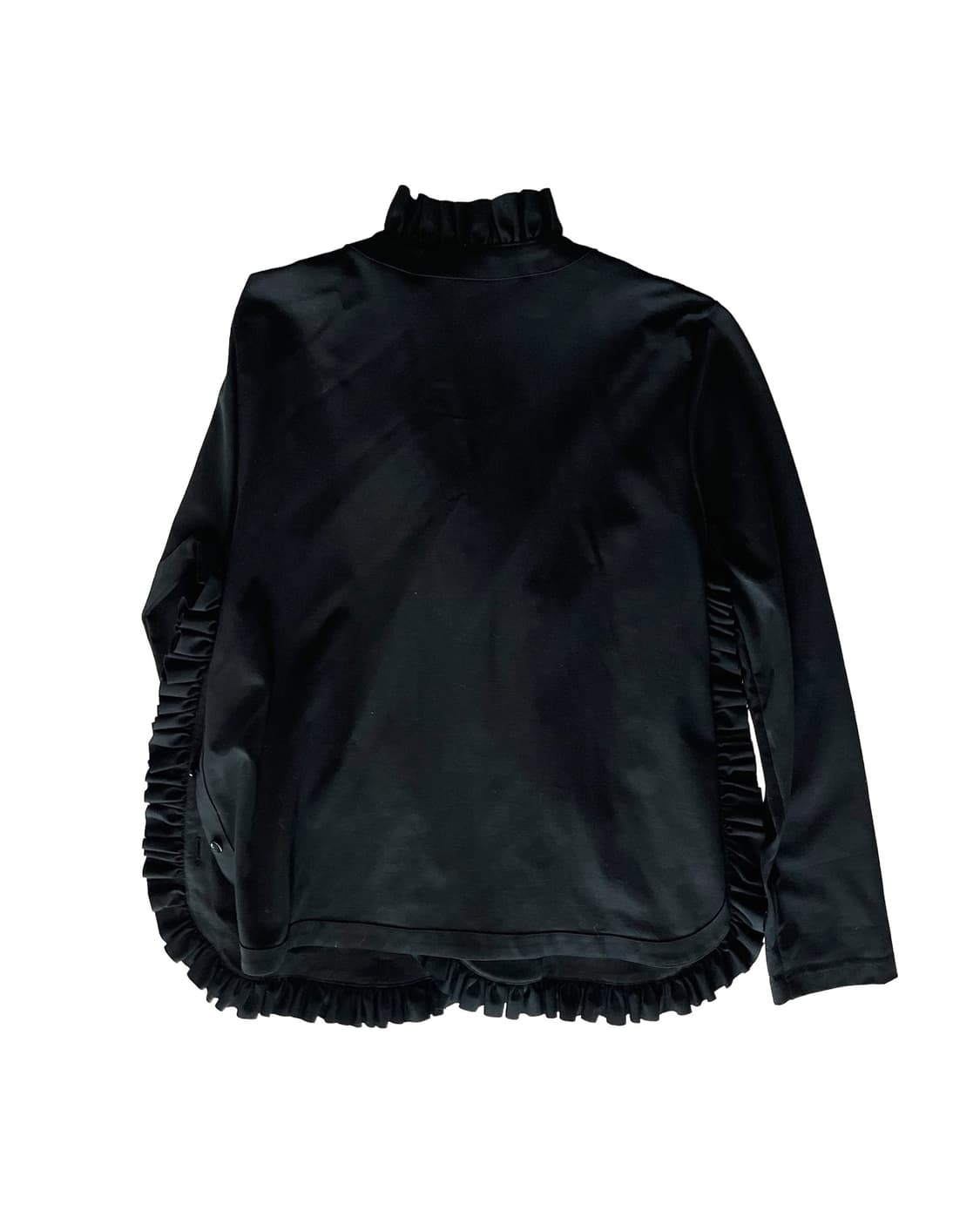 NOIR KEI NINOMIYA frills jacket 상품이미지2