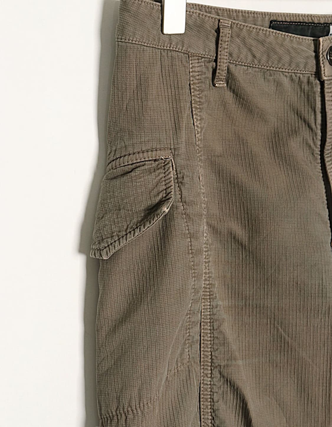 90's MARITHE FRANCOIS GIRBAUD Stitched  상품이미지3