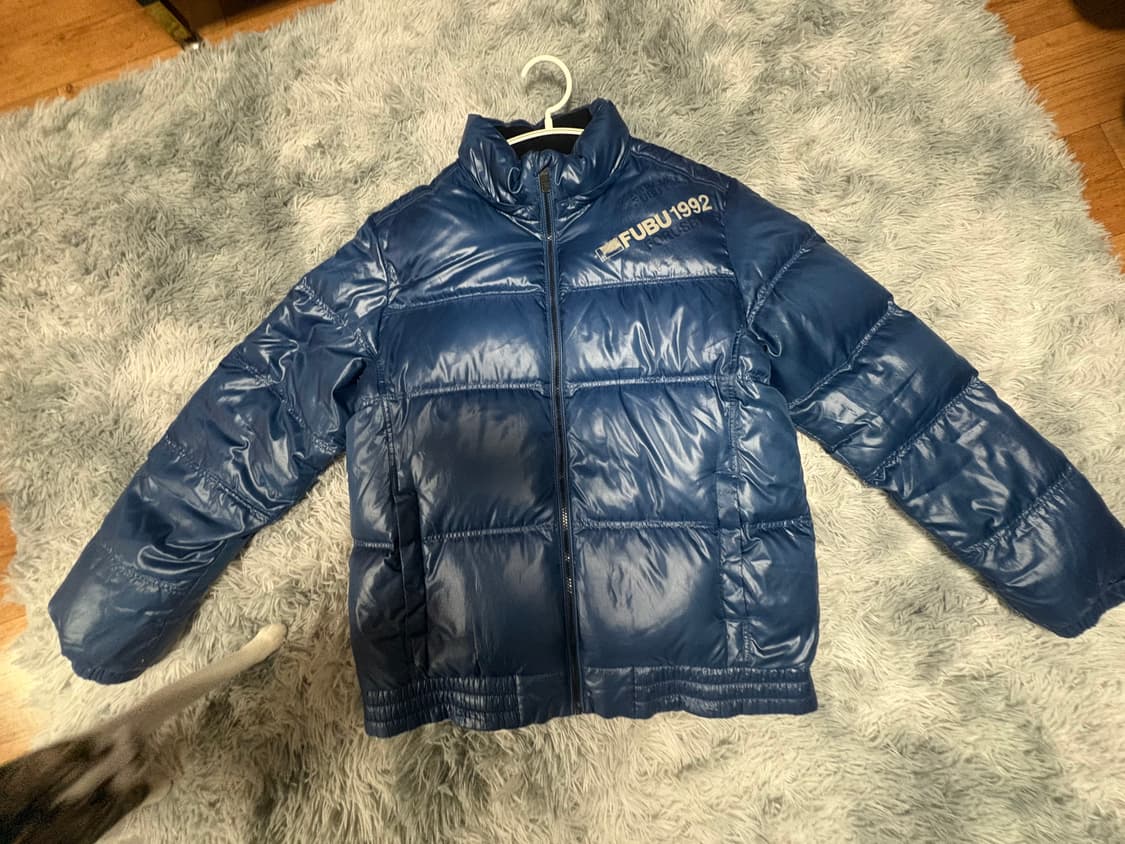 FuBU vintage | 푸부 빈티지 패딩 🐉 상품이미지1