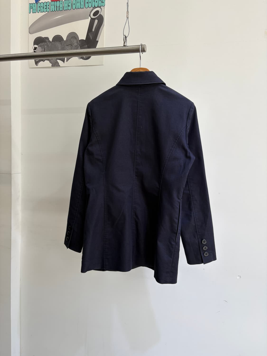 INDIVI (Made in Japan) 자켓 상품이미지5