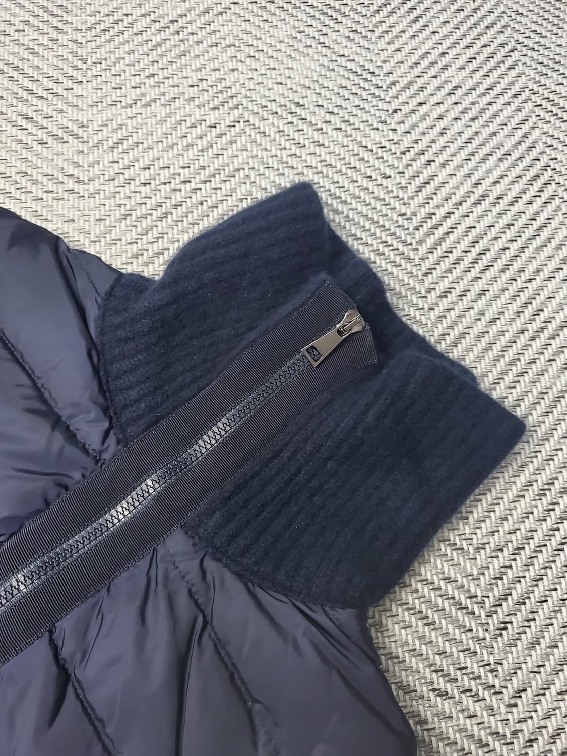 몽클레르 니트 패딩점퍼 상품이미지4