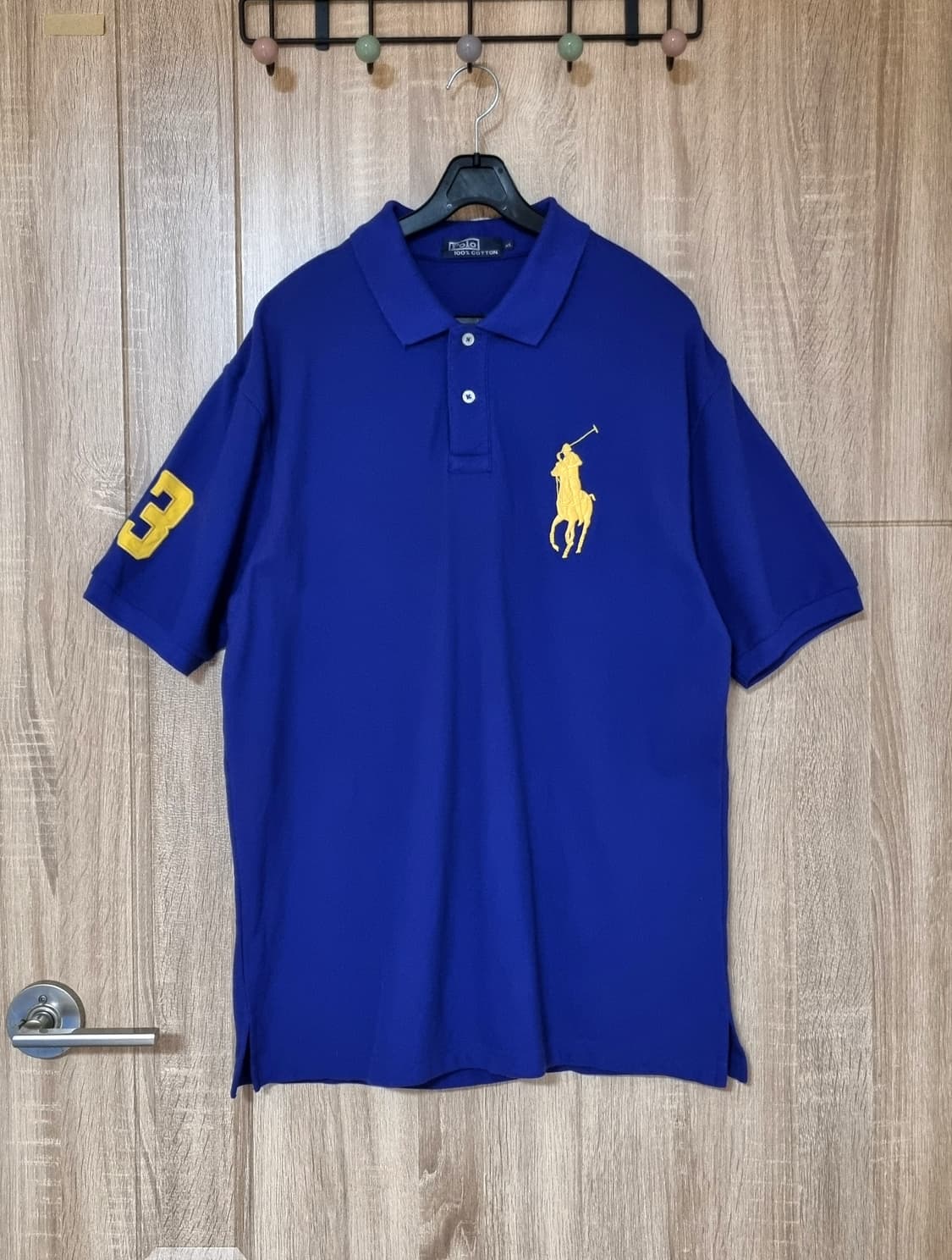 폴로 랄프로렌 반팔 카라티 상품이미지1