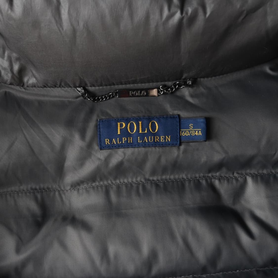 폴로 랄프 로렌 덕다운 롱패딩 S 상품이미지6