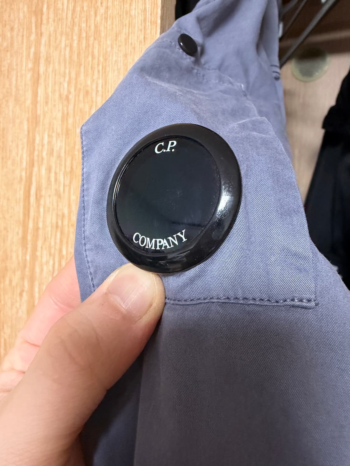 CP컴퍼니 포켓 집업 자켓 L사이즈 S급 실착 5회 미만 상품이미지7