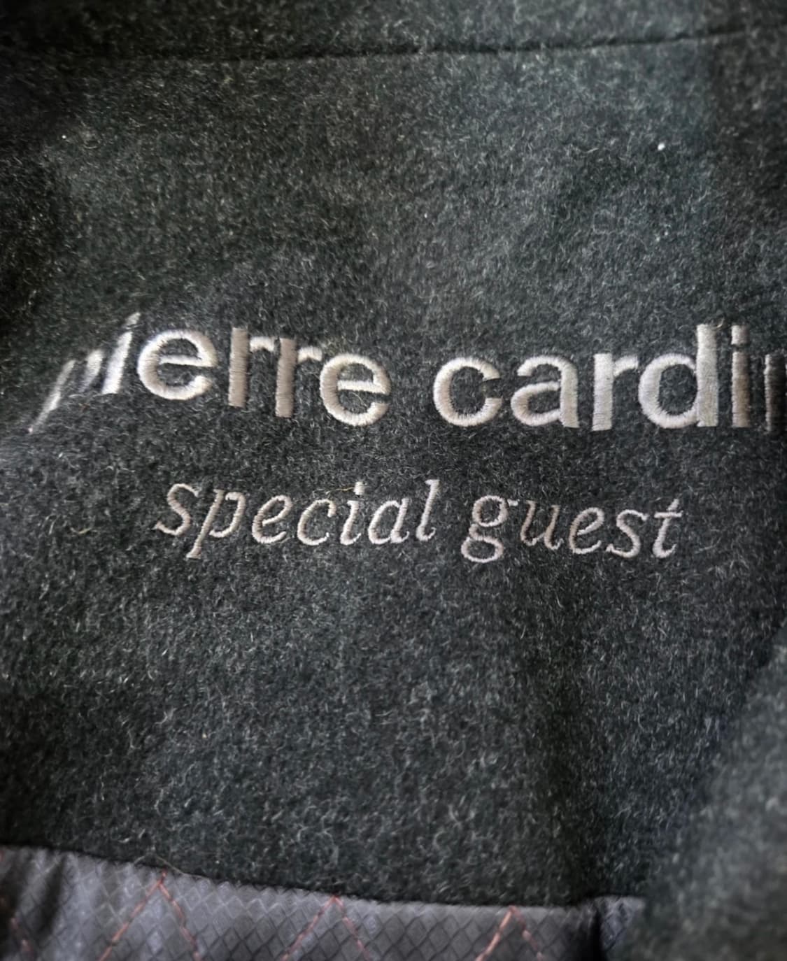 캐시미어100 피에르가르뎅 코트 / 캐시미어 코트 / 울코트 상품이미지2