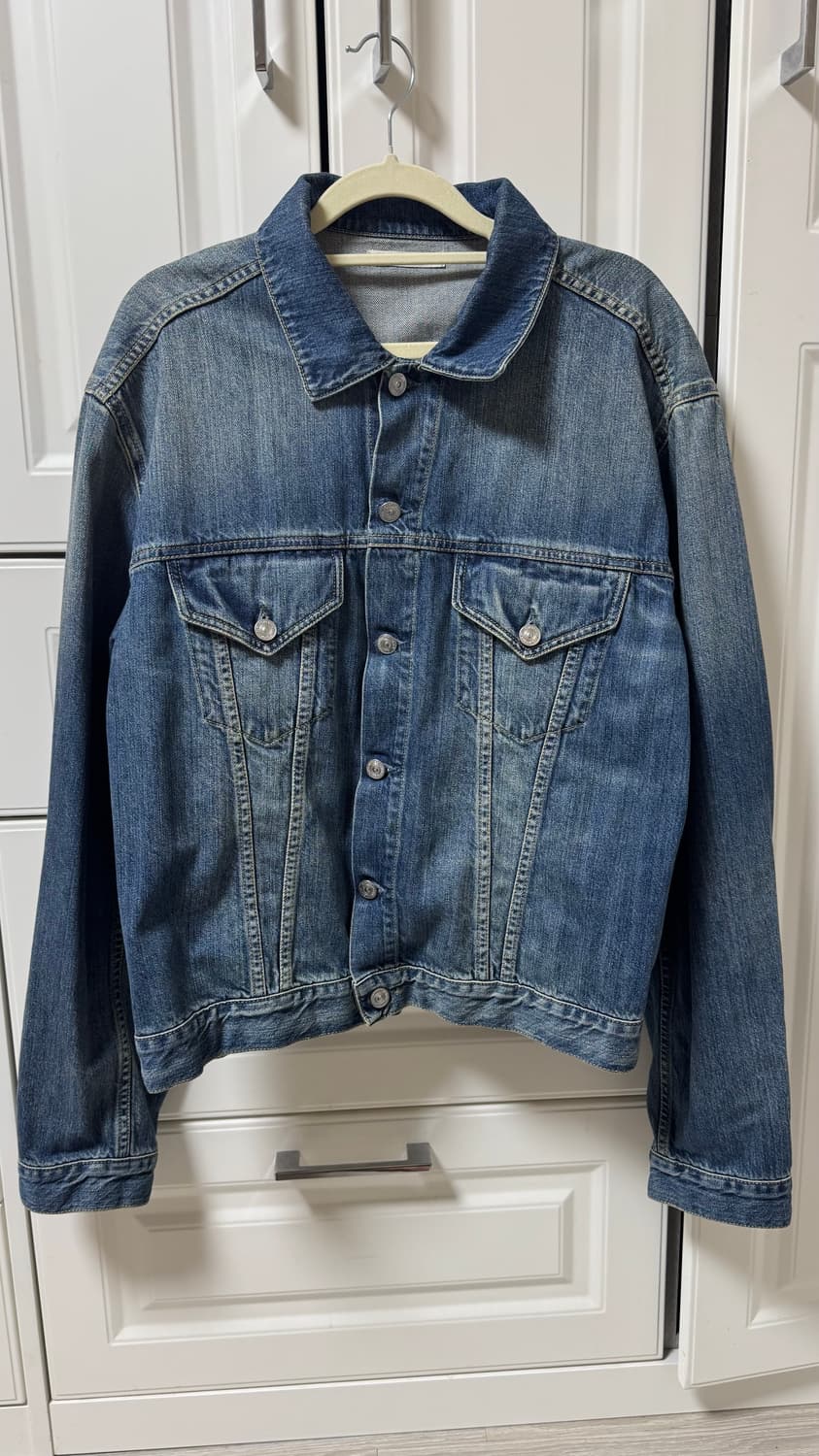 아워레가시 기프트 프롬 맘 워시 데님 자켓 50 상품이미지1