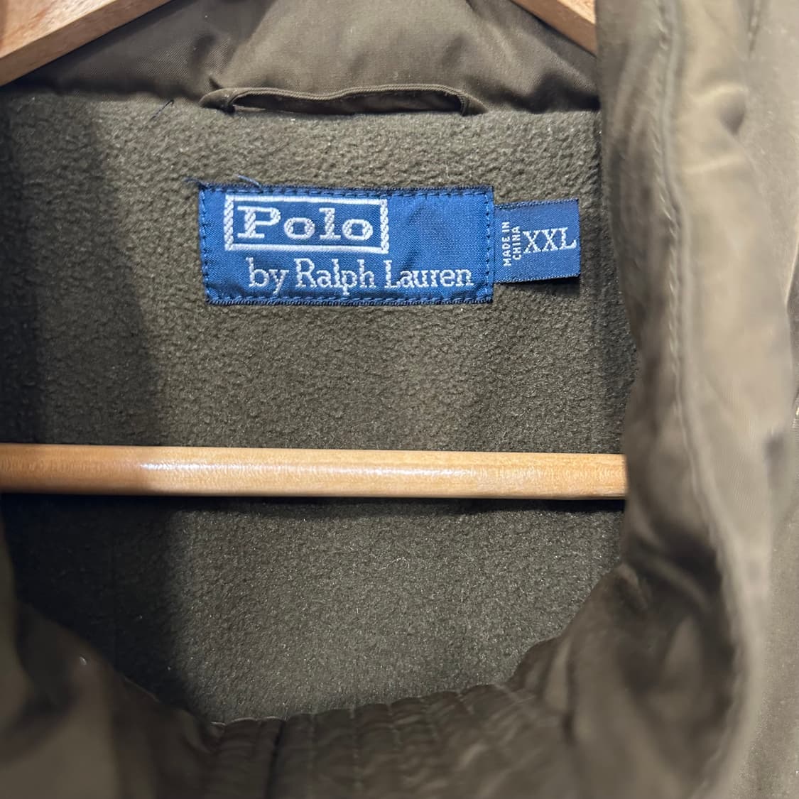 폴로 랄포르렌 블루종 자켓 상품이미지3