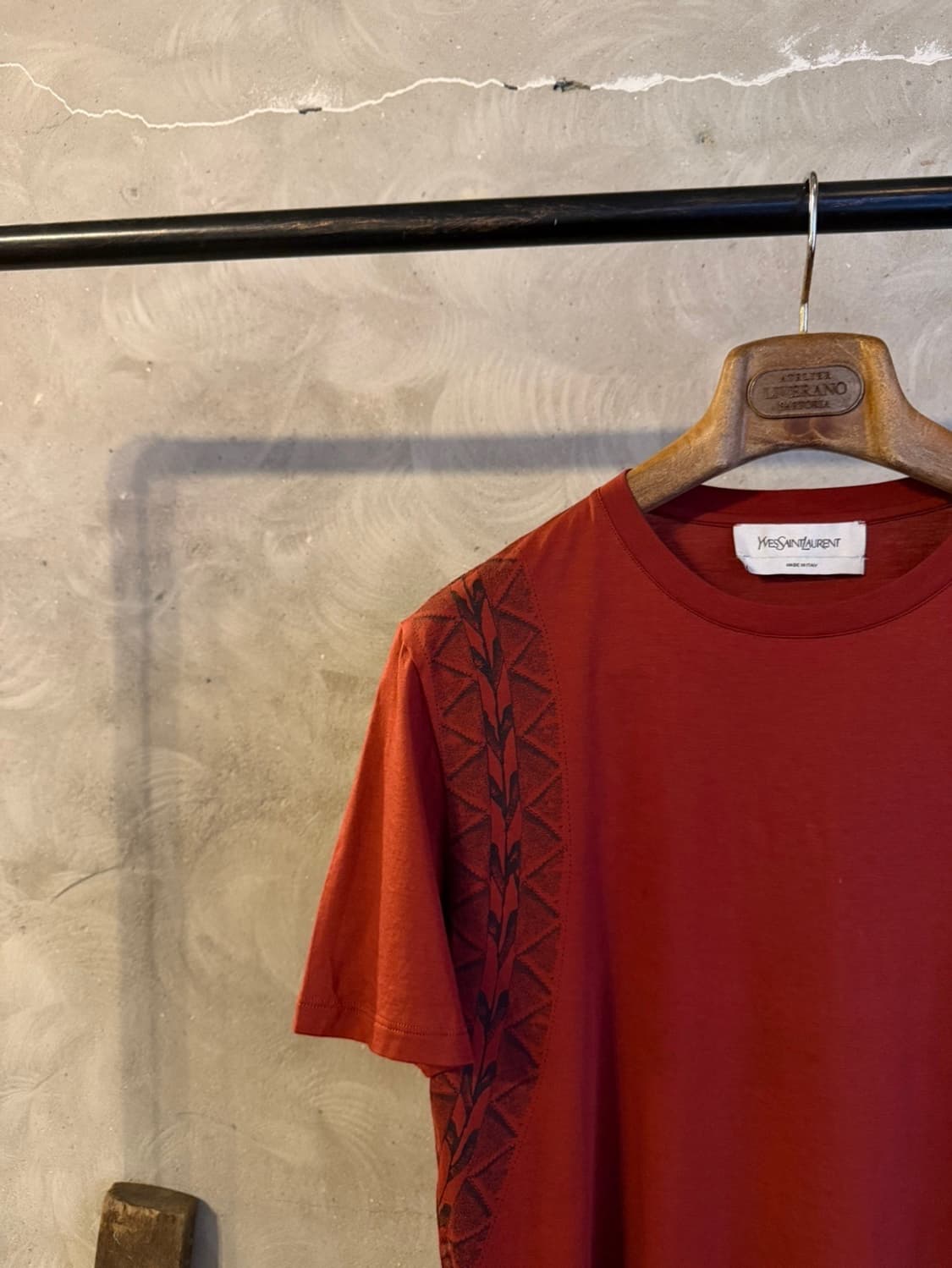 이브생로랑 그래픽 티셔츠 100 상품이미지2