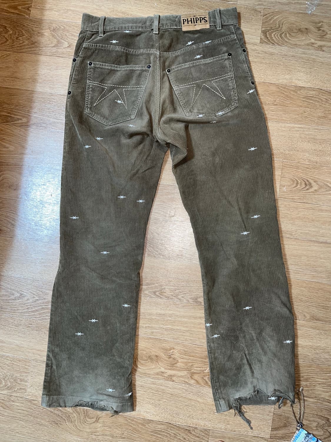 Phipps 코듀로이 팬츠 상품이미지2