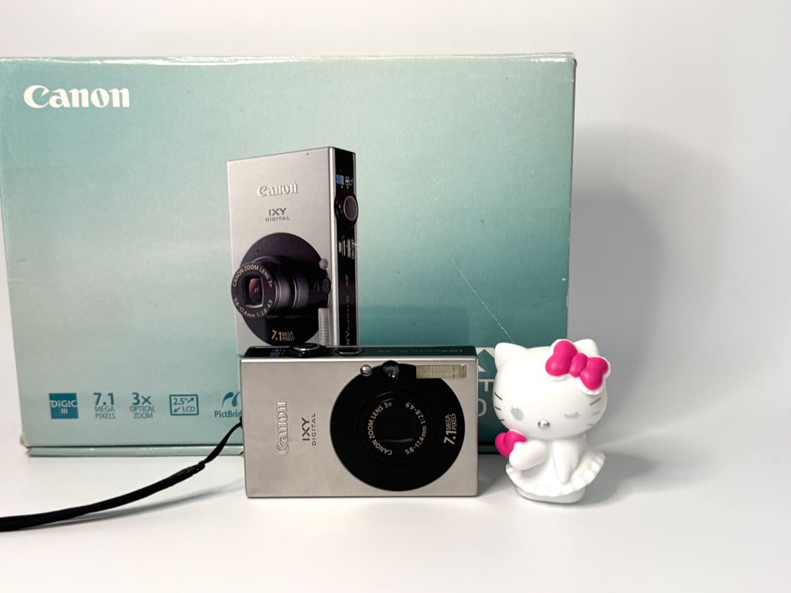 캐논 익시 ixy10 (익서스 ixus70)  디카 상품이미지1