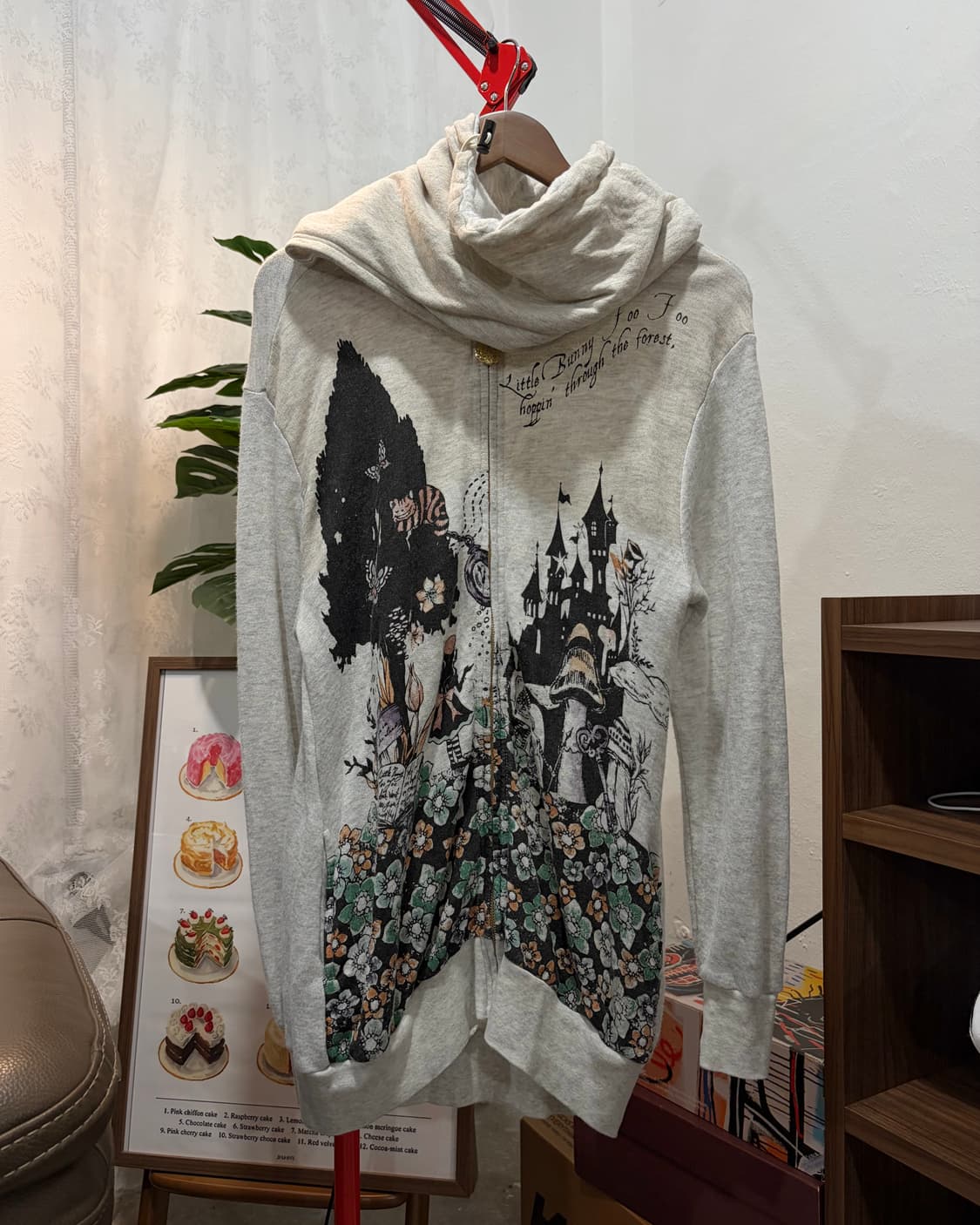 무료배송) SCOLAR VINTAGE OUTER 상품이미지6