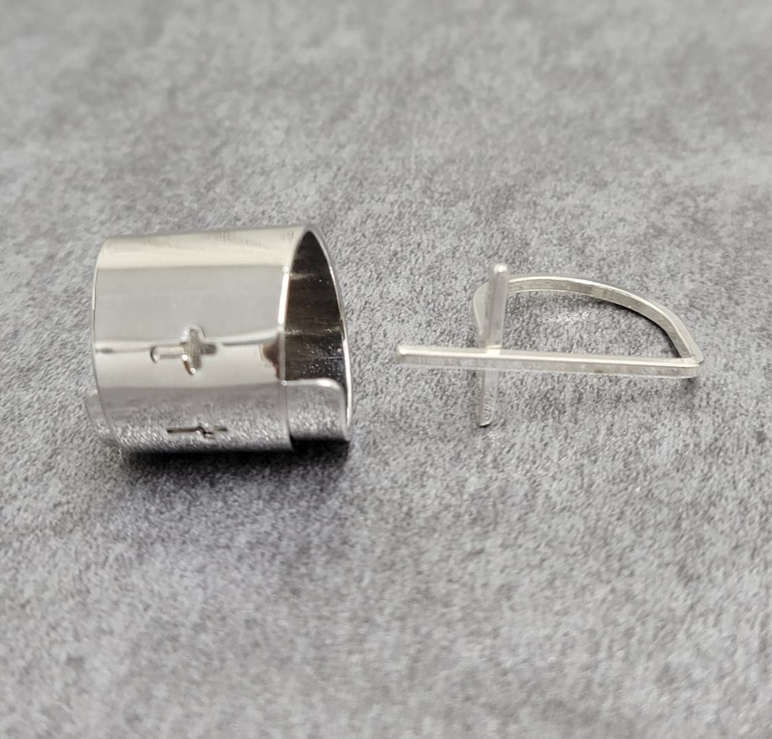 cross ring set 상품이미지6