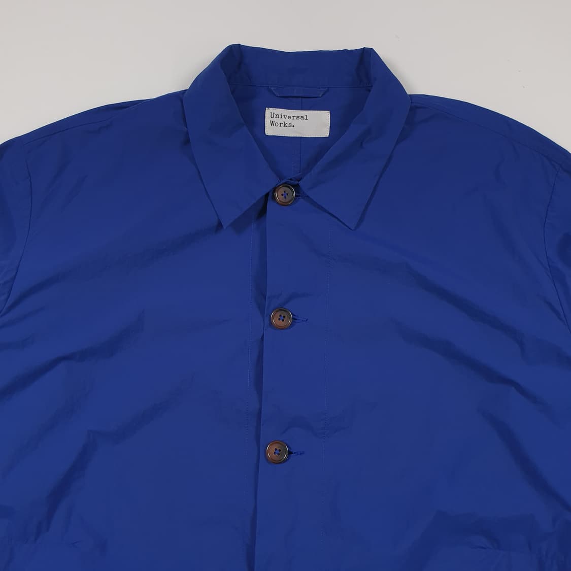 유니버설 웍스 블루 자켓 상품이미지6