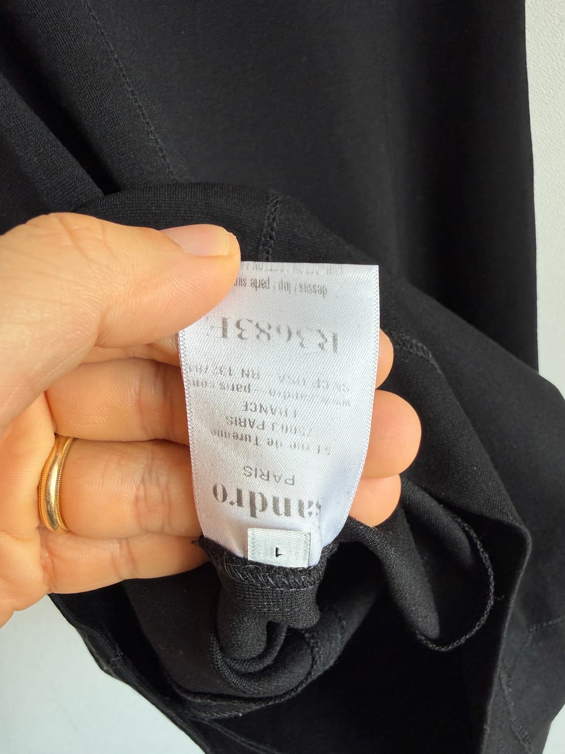 산드로(sandro) 원피스 상품이미지6