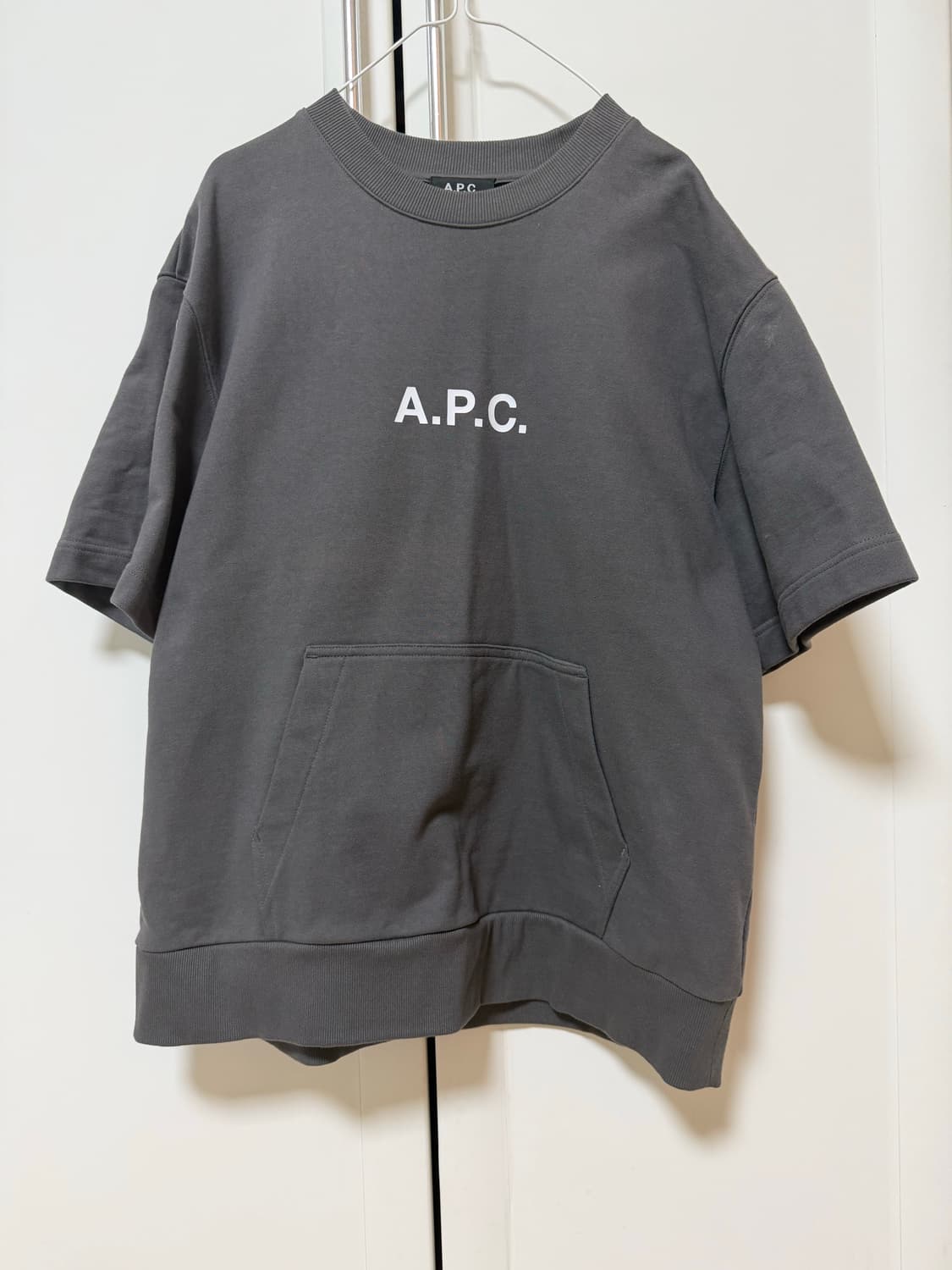 아페쎄(A.P.C) 반팔  맨투맨 L 상품이미지1