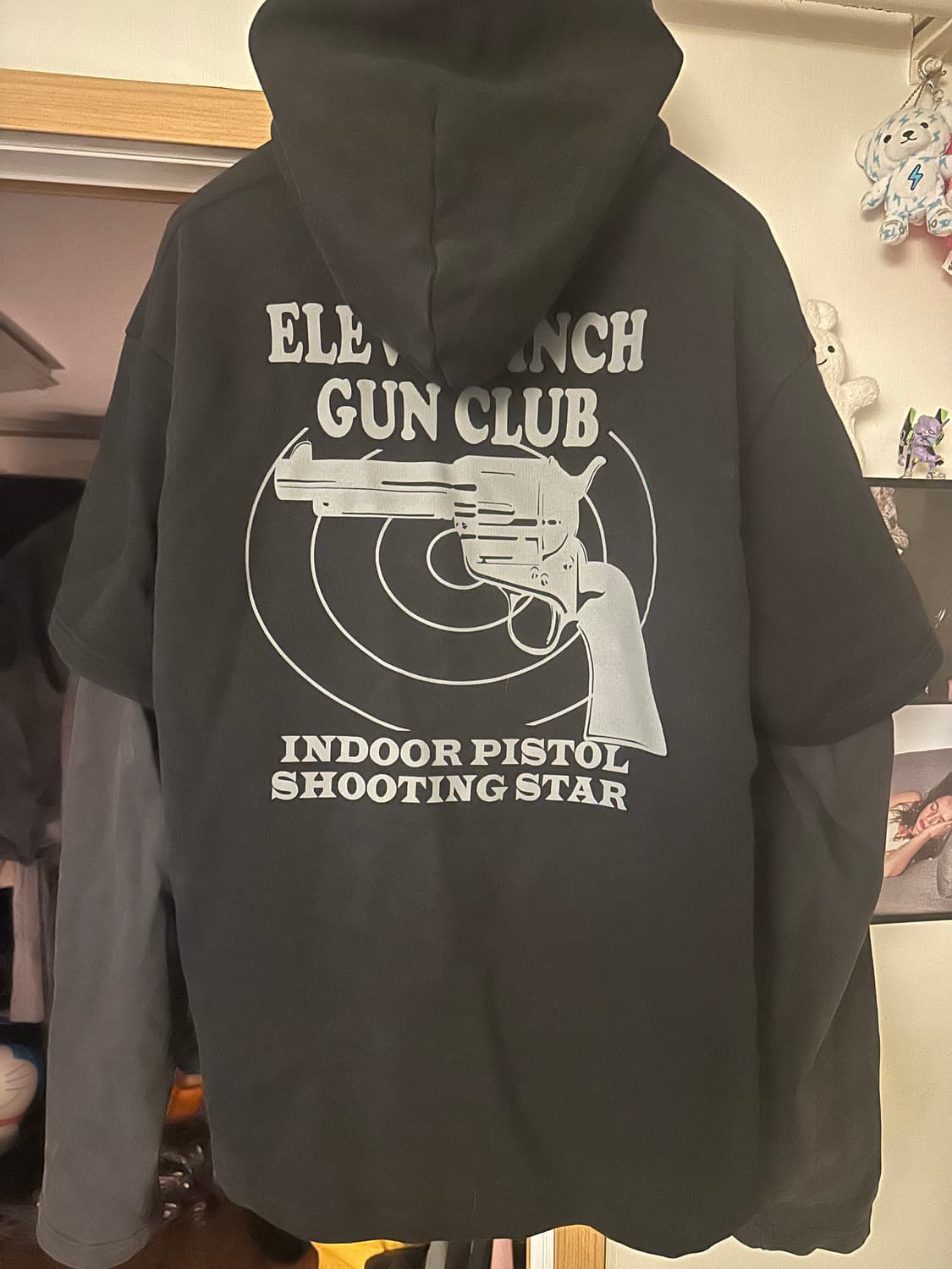 베트멍 후드티 판매합니다! 상품이미지2