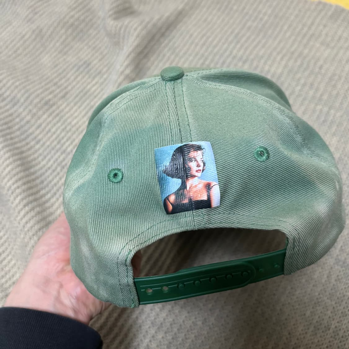 팔리 할리우드 세인트 나탈리 우드 모자 캡 상품이미지2