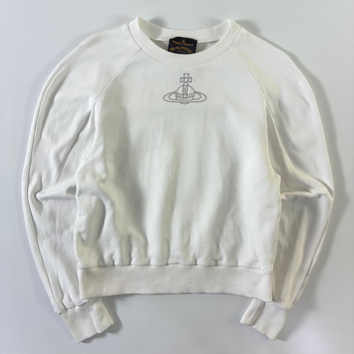 Vivienne westwood 비비안 웨스트우드 앵글로 매니아 맨투맨 상품이미지1