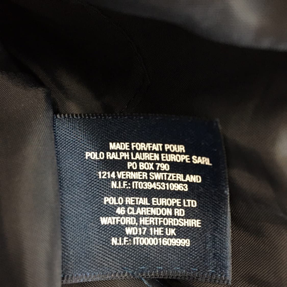 폴로 랄프로렌 빅포니 다운패딩 55 / XL18-20  상품이미지7