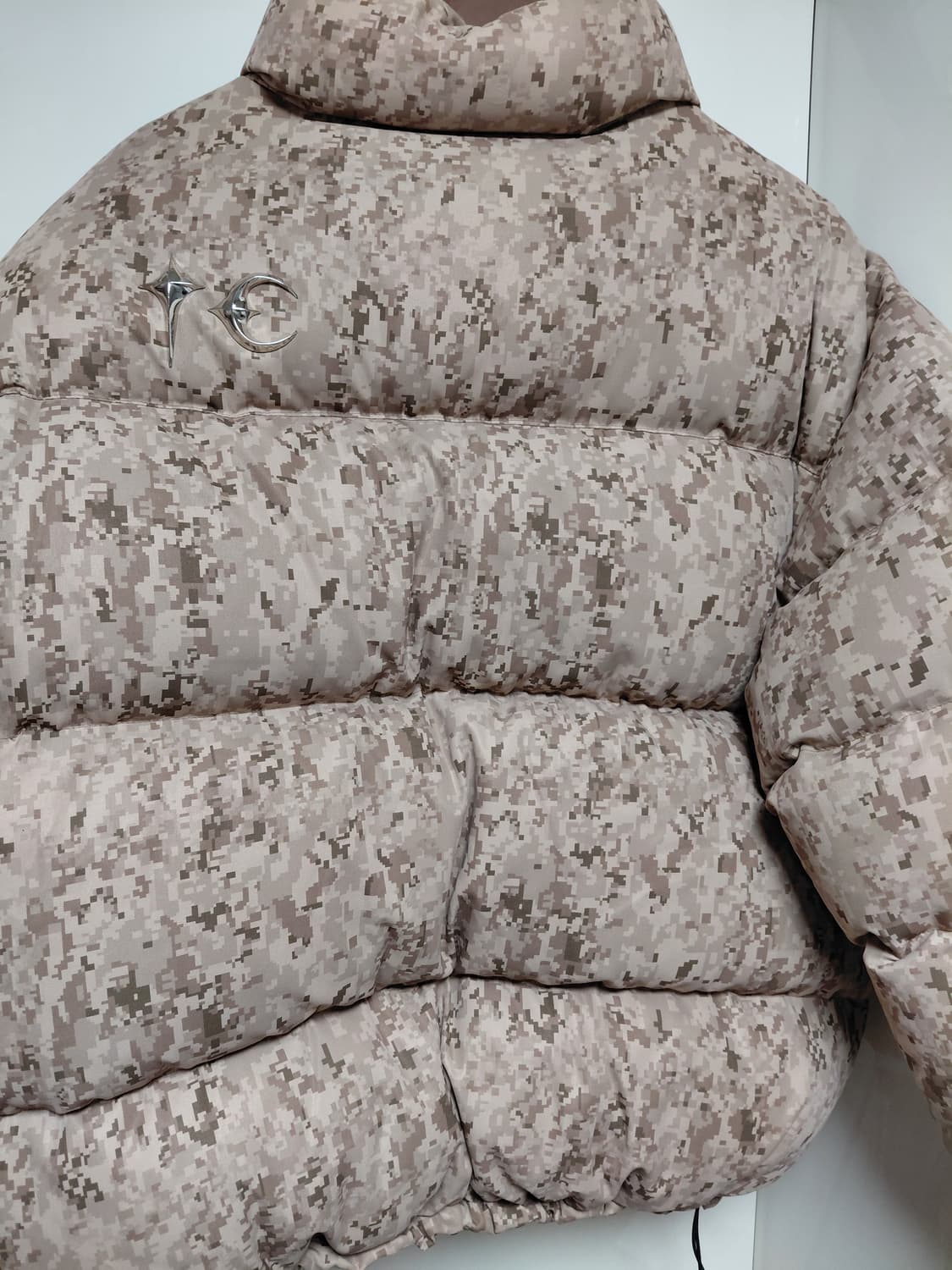 떠그클럽 바이오솔져 푸퍼패딩 3사이즈 새상품 상품이미지3