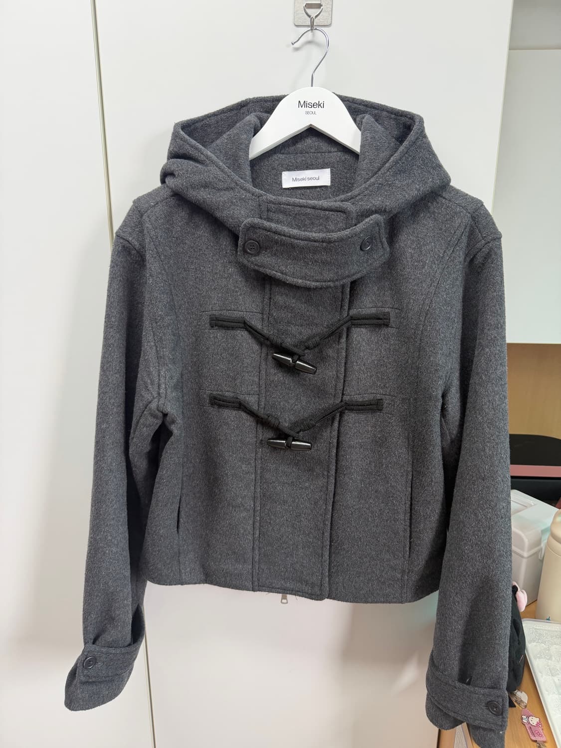 미세키서울 코트 상품이미지1