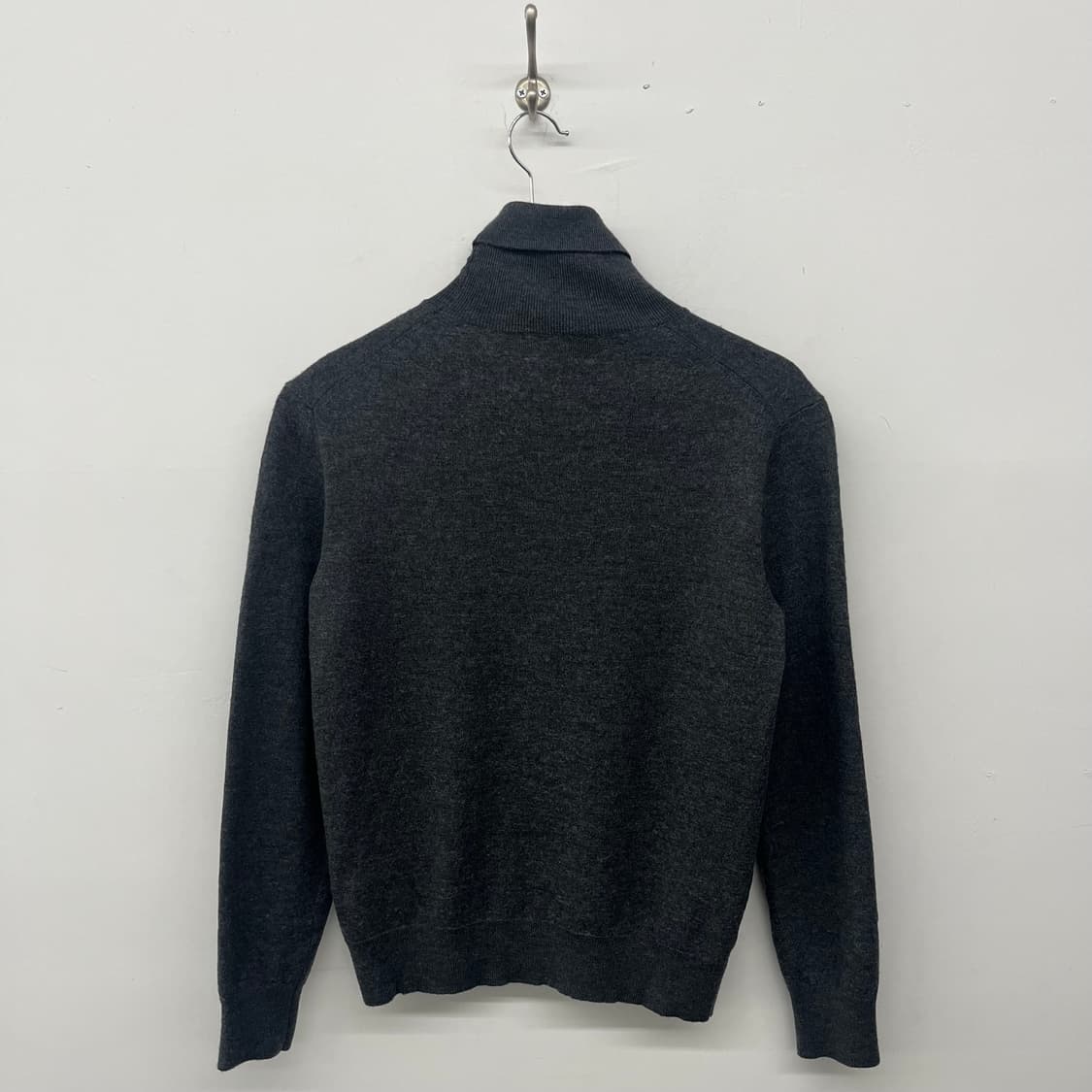 폴로 랄프로렌 차콜 터틀넥 니트 여/M 상품이미지6