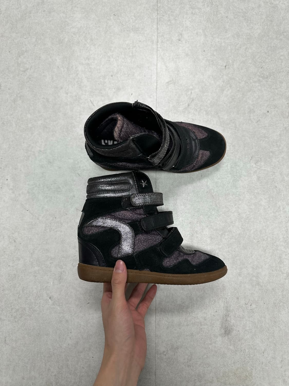 스케쳐스 웨지힐 (베켓맛) 상품이미지5